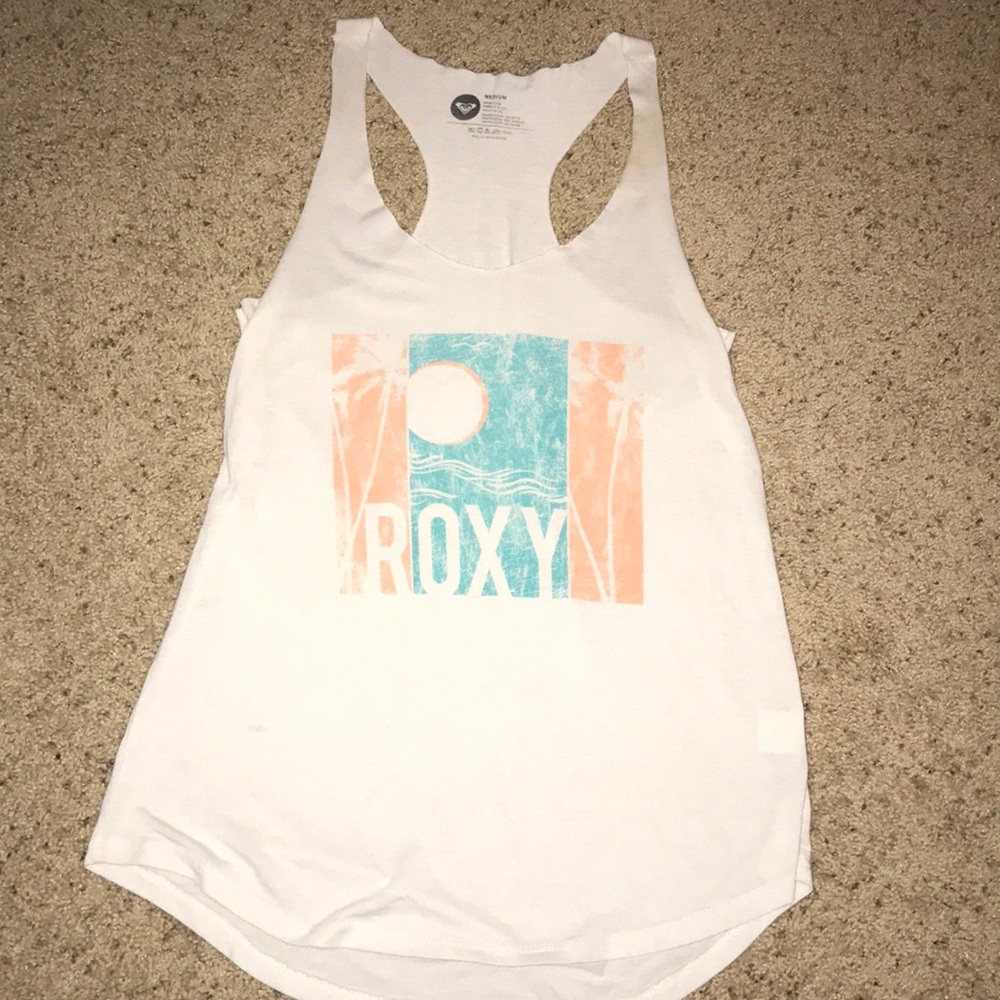 Roxy tank!